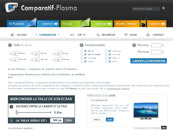 www.comparatif-plasma.com