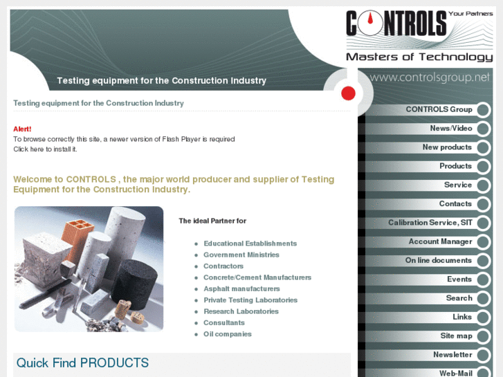 www.controlsgroup.net