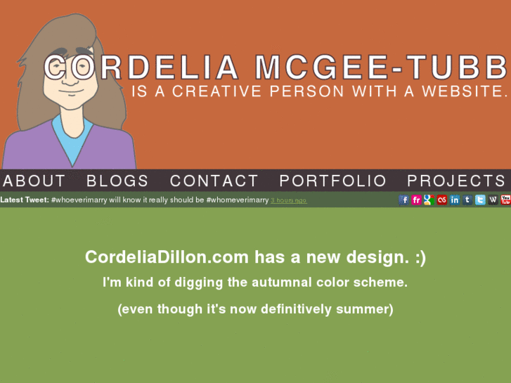 www.cordeliadillon.com