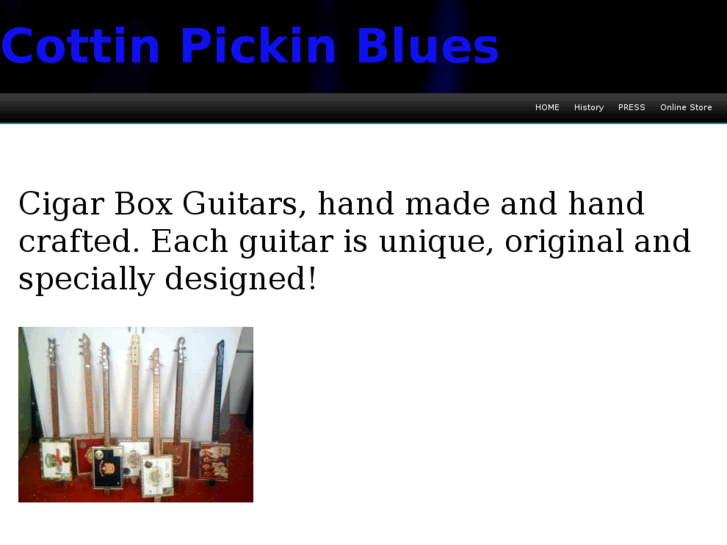 www.cottinpickinblues.com