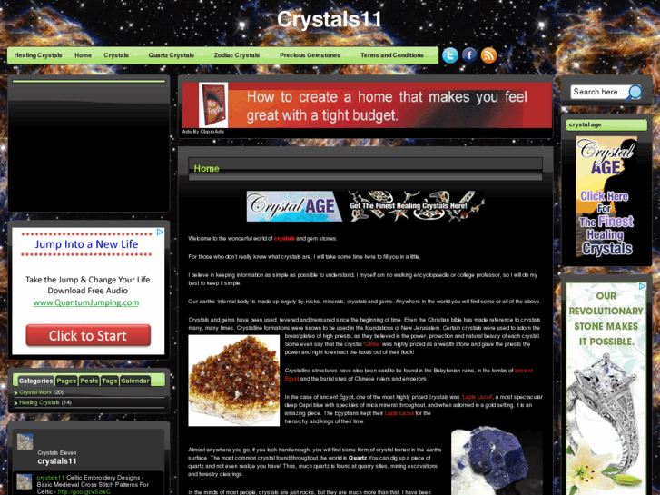 www.crystals11.com