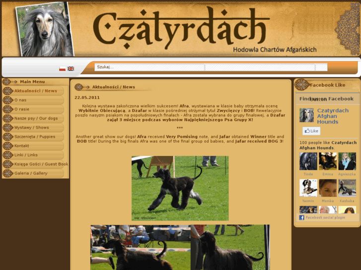 www.czatyrdach.pl