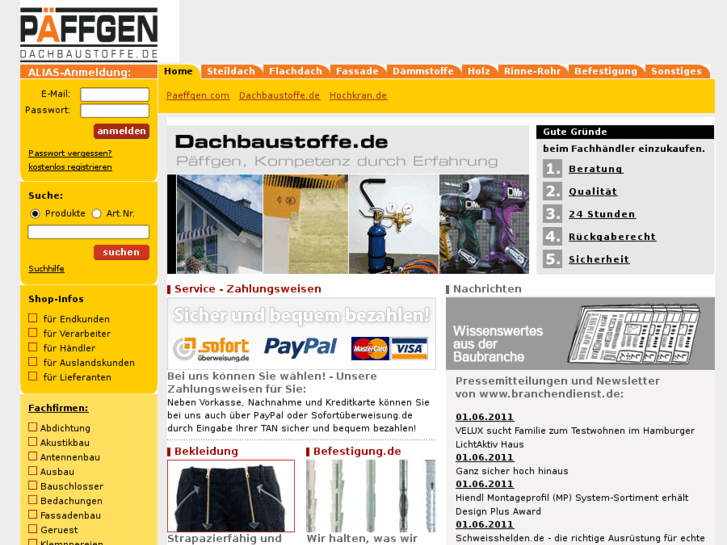 www.dachbaustoffe.biz