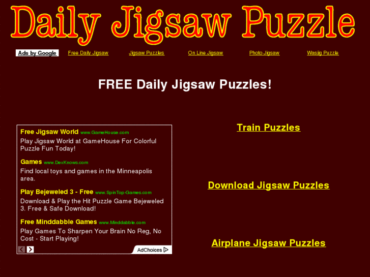 www.daily-jigsaw-puzzles.com