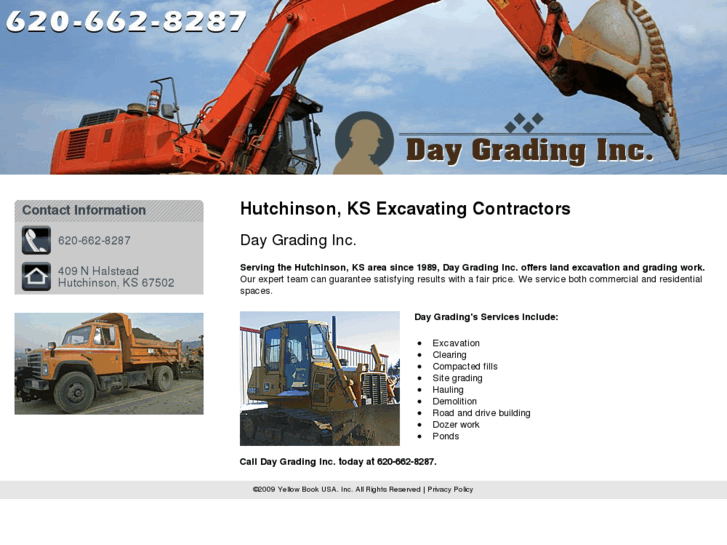 www.daygrading.com