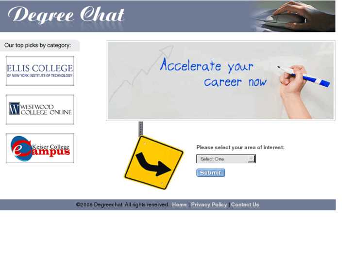 www.degreechat.com