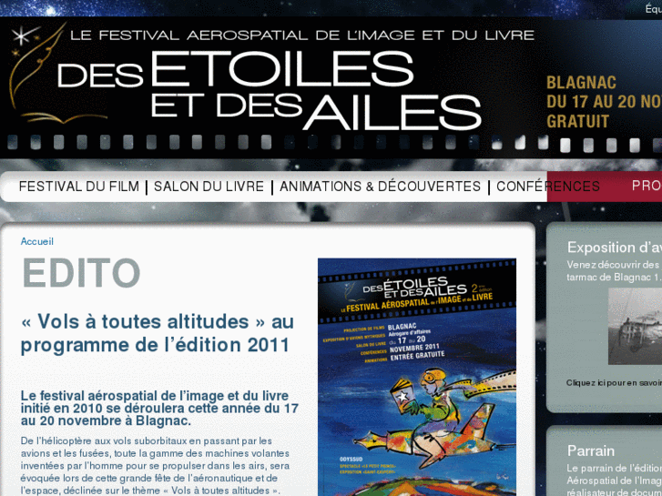 www.desetoilesetdesailes.com