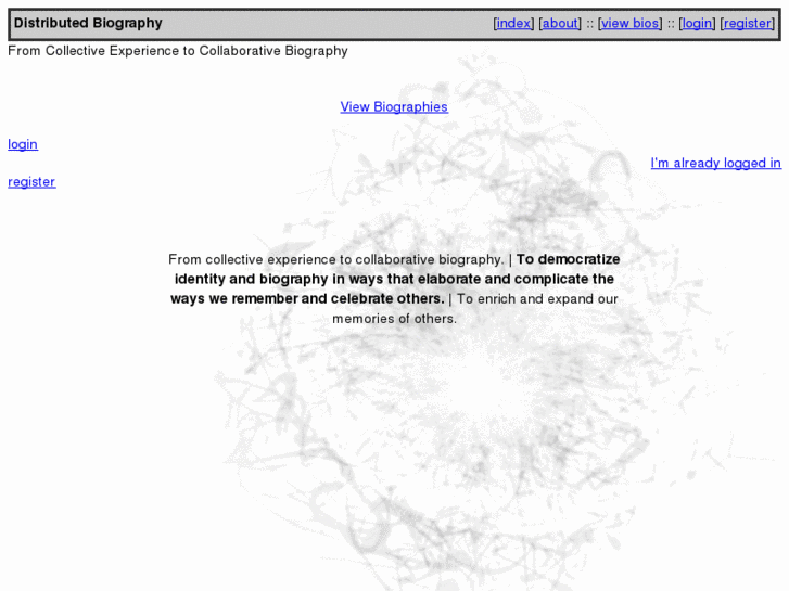 www.distributedbiography.com