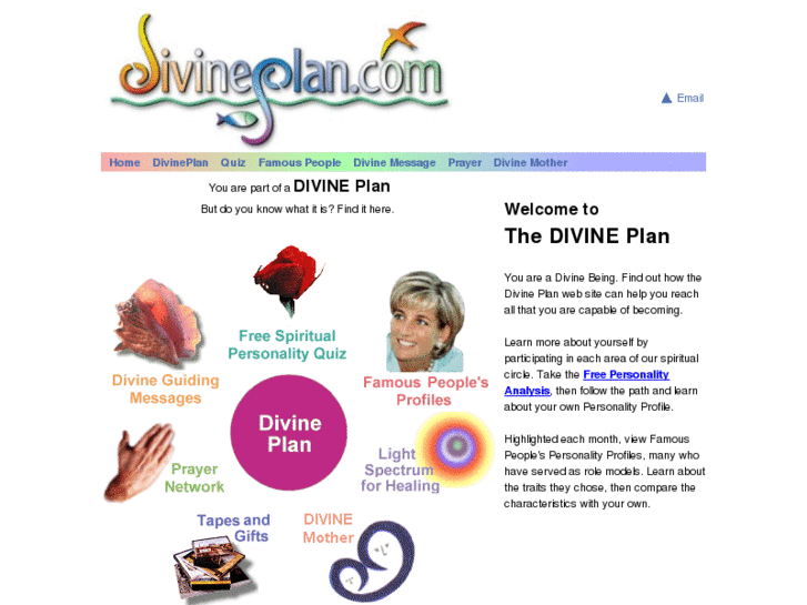 www.divineplan.com