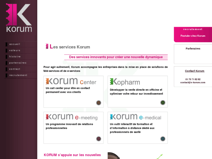 www.e-korum.com