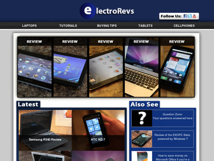 www.electrorevs.com