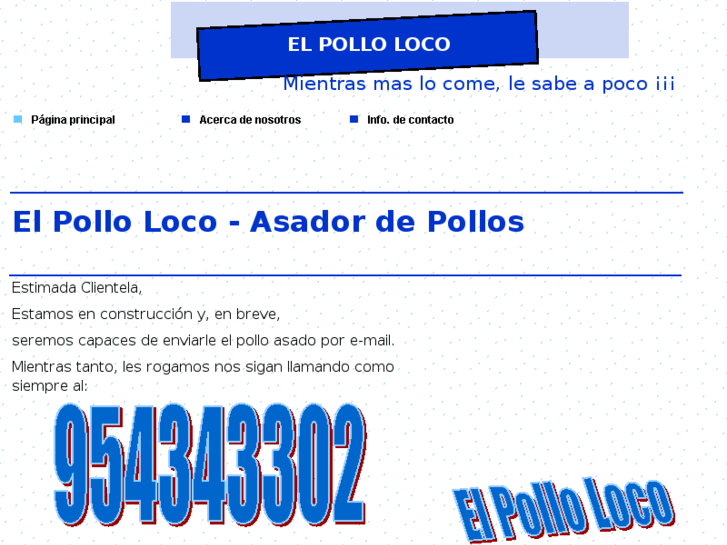 www.elpollolocoasado.com