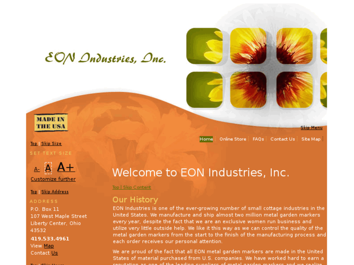 www.eonindustries.com