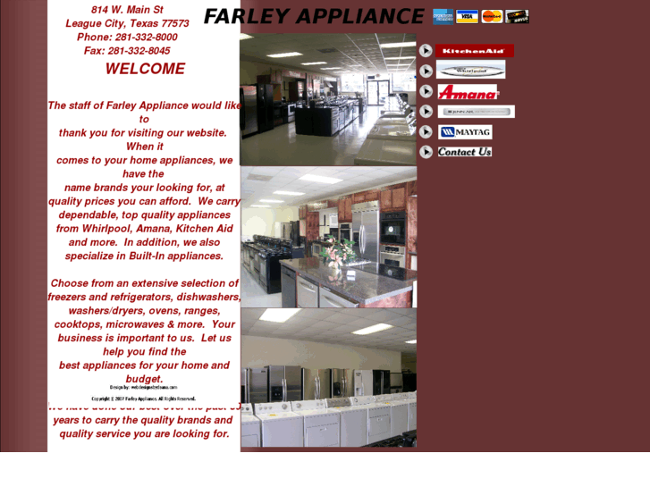 www.farleyappliance.com