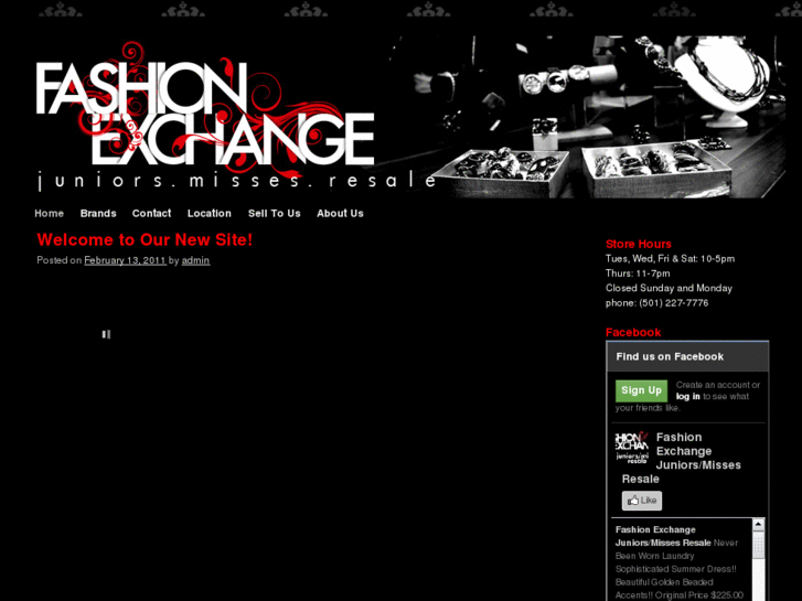 www.fashionexchangeresale.com