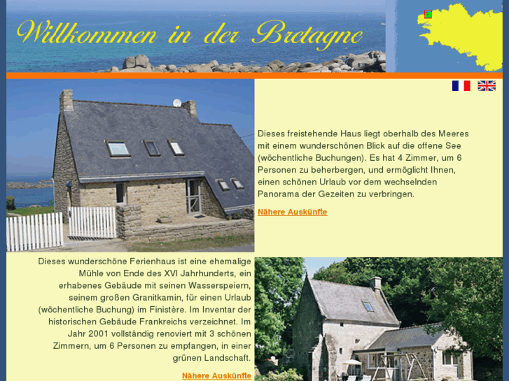 www.ferienhauser-bretagne.com