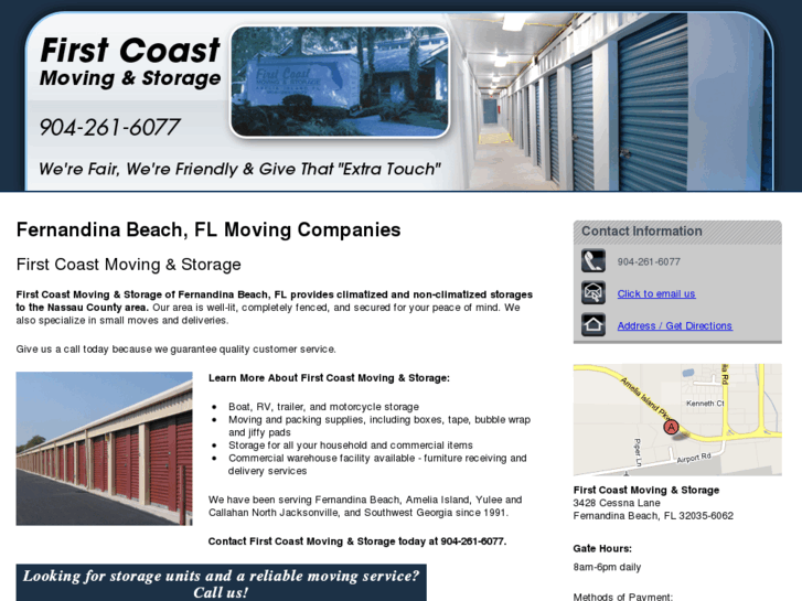 www.firstcoastmovingandstorage.com