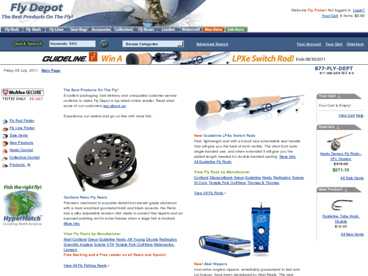 www.flydepot.com