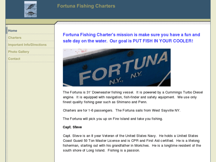 www.fortunafishing.net