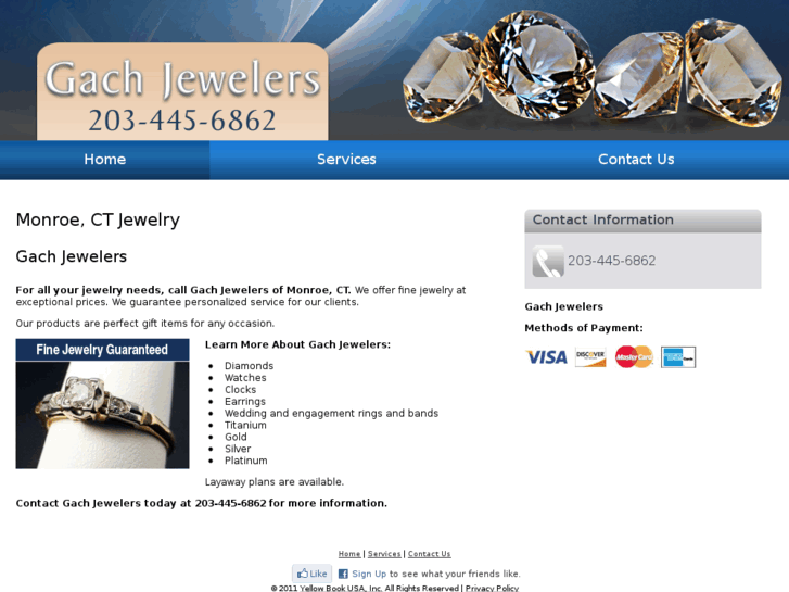 www.gachjewelers.com