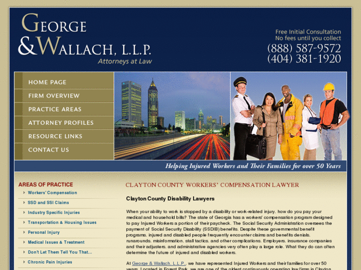 www.georgeandwallach.com