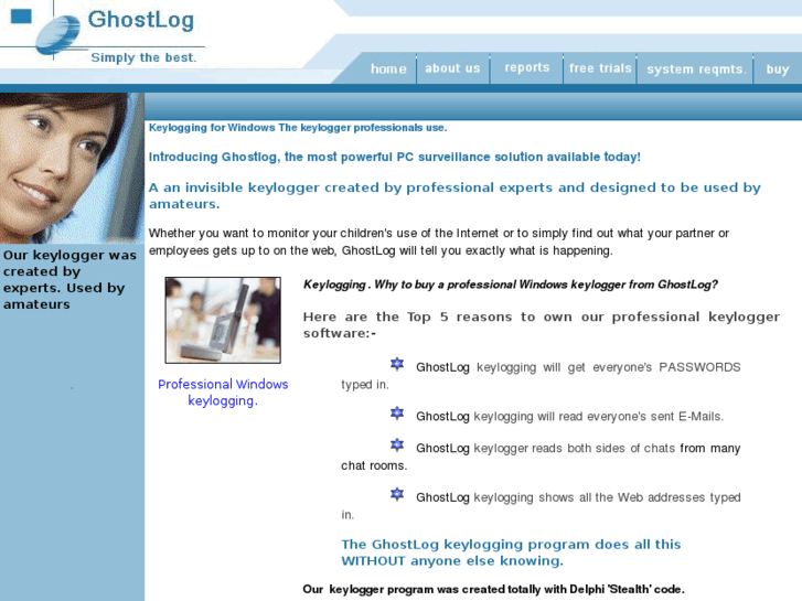 www.ghostlog.com