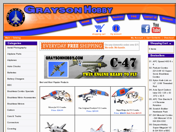 www.graysonhobby.com