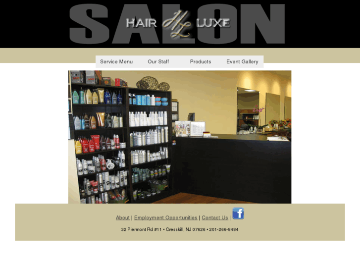 www.hairluxesalon.com