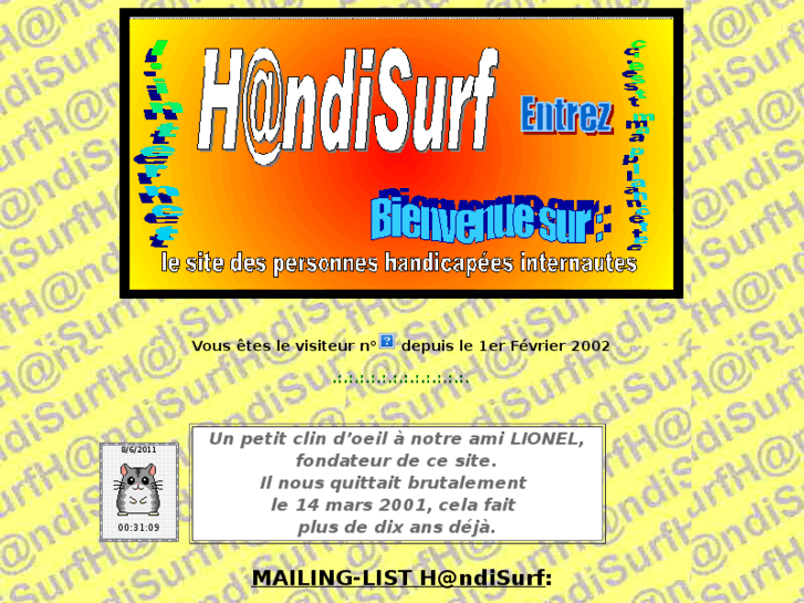 www.handisurf.net