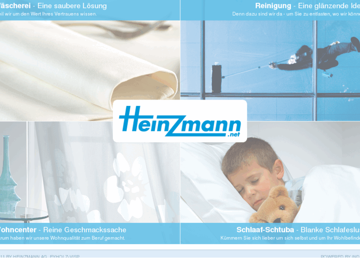 www.heinzmann.net
