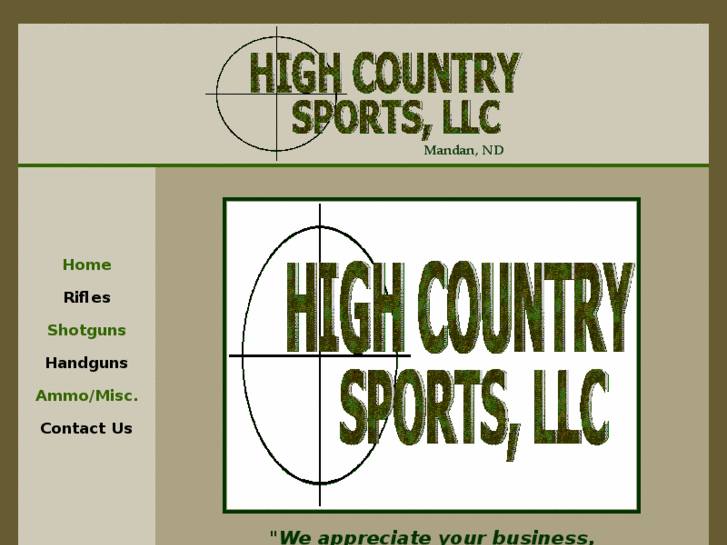 www.highcountrysportsllc.com