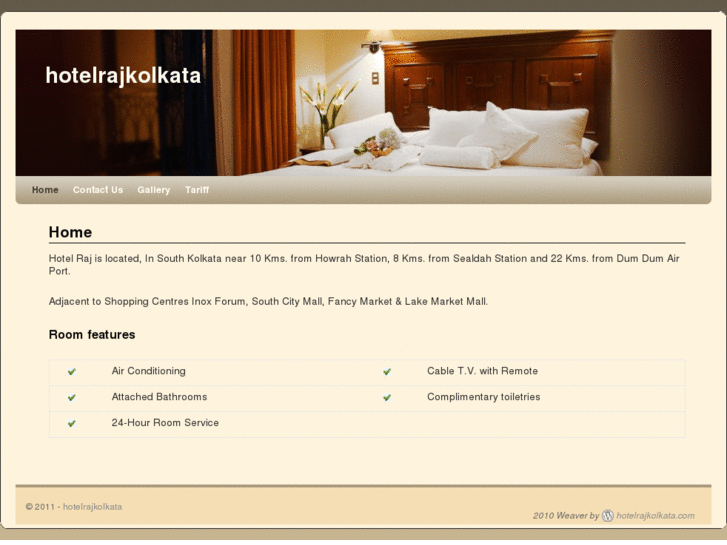 www.hotelrajkolkata.com