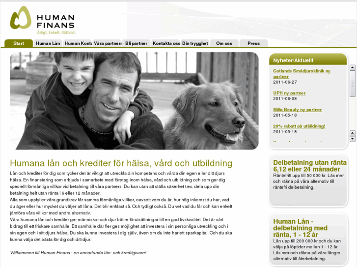 www.humanfinans.se