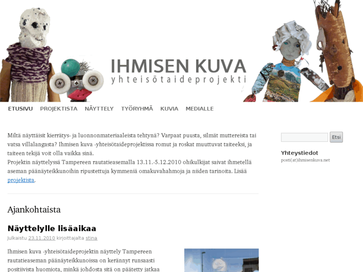 www.ihmisenkuva.net