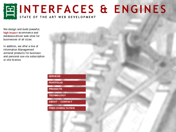 www.interfaces-and-engines.com