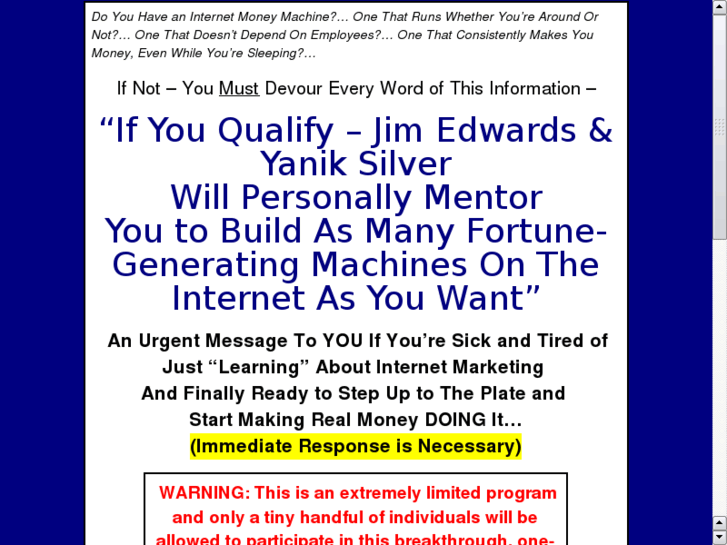 www.internetapprenticeprogram.com