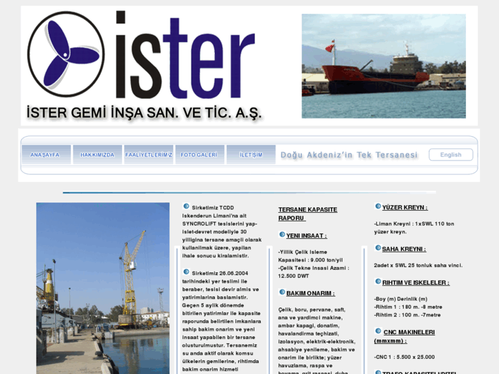 www.istershipyard.com