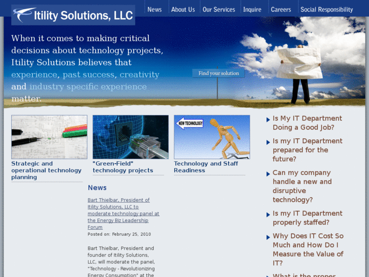www.itilityconsulting.net