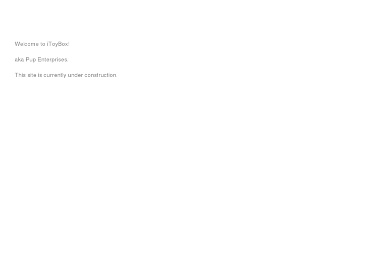 www.itoybox.org
