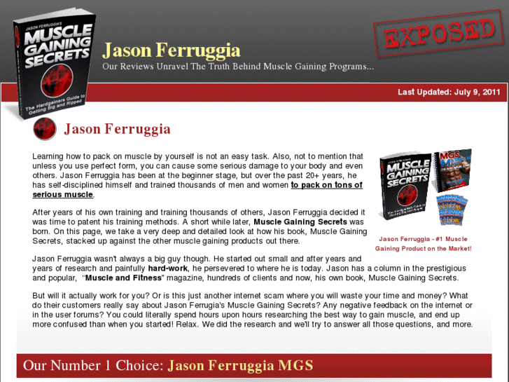 www.jasonferruggiax.com