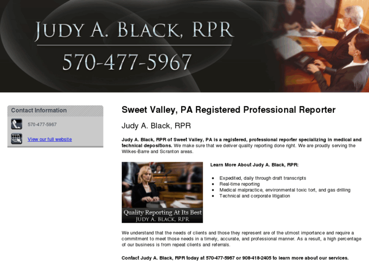 www.judyblackrpr.com