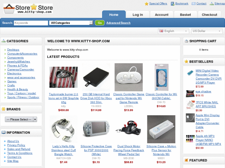 www.kitty-shop.com