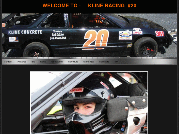 www.klineracing.com