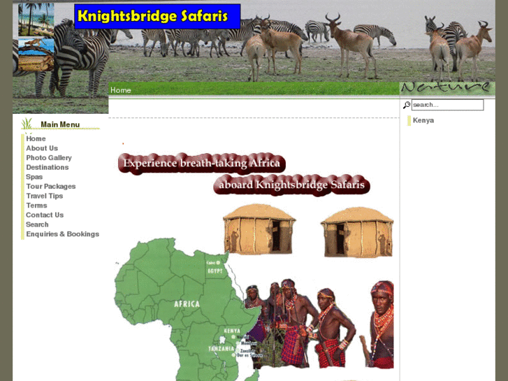 www.knightsbridgesafaris.com