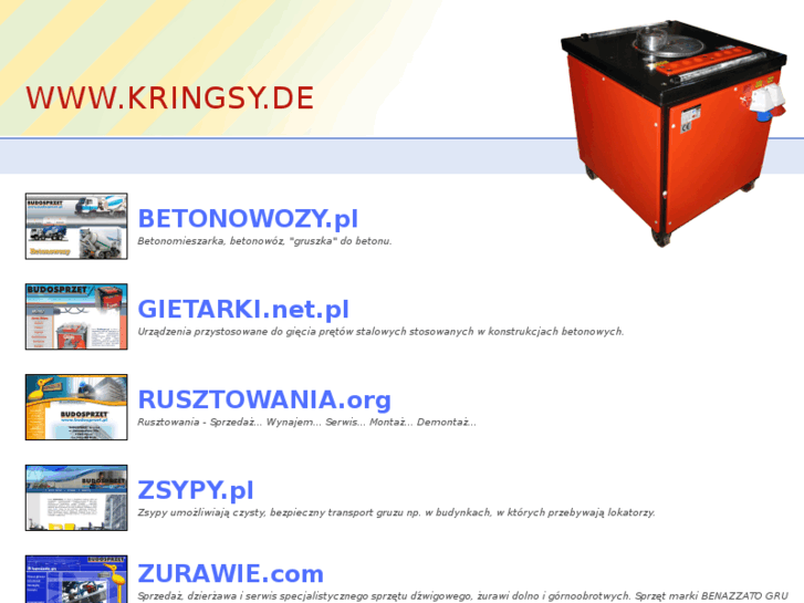 www.kringsy.de