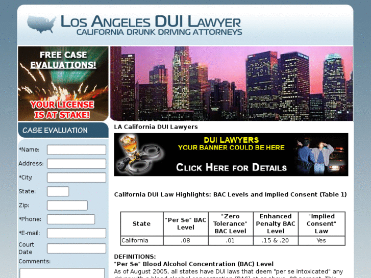 www.ladrunkdrivingattorney.com