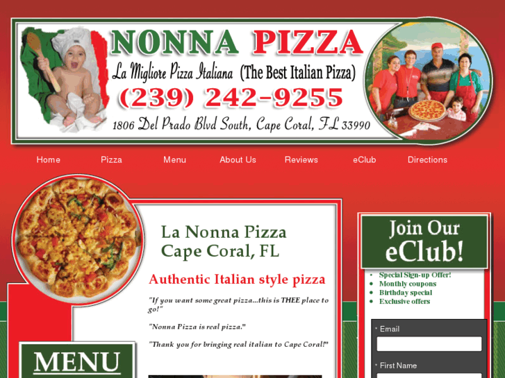 www.lanonnapizza.net