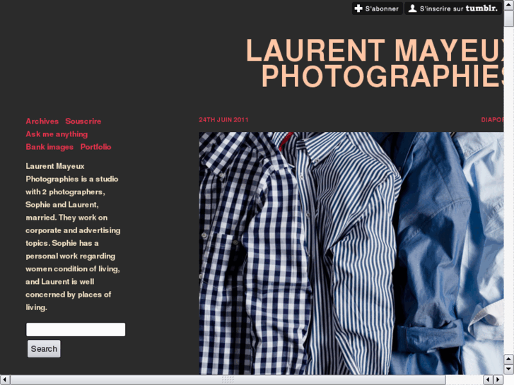 www.laurent-mayeux.com