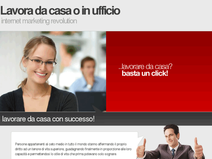 www.lavoradacasaoinufficio.com