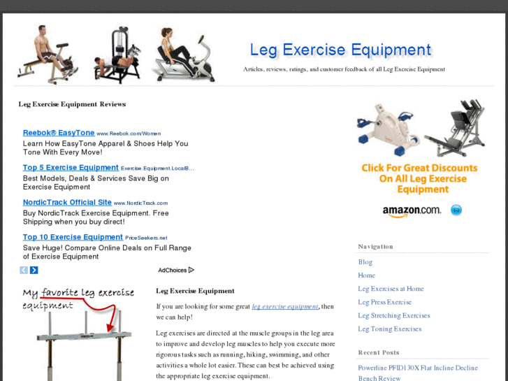 www.legexerciseequipment.org